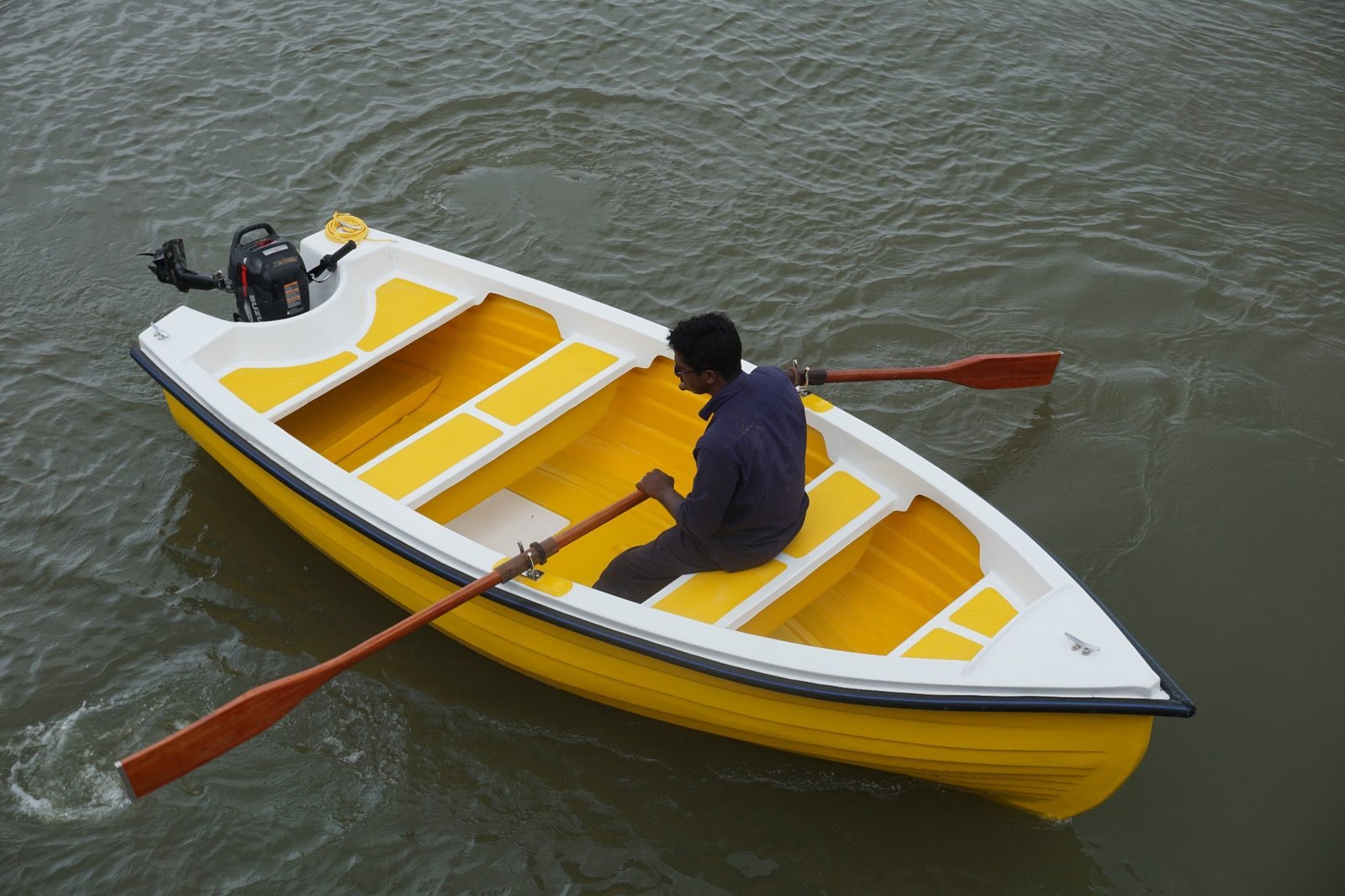 Rowing Boat